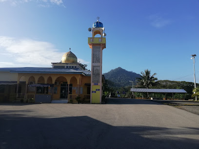 Masjid Mela