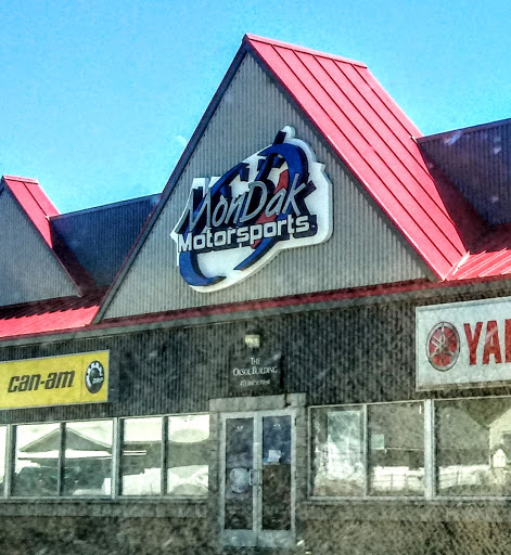 Motorsports Store «Mondak Sports», reviews and photos, 413 2nd St W, Williston, ND 58801, USA