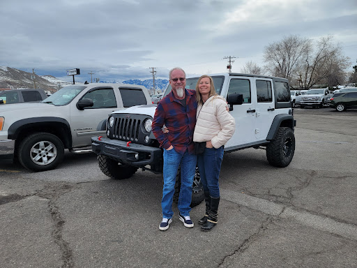 Auto Body Shop «TJ Chapman Auto», reviews and photos, 2021 N Redwood Rd, Salt Lake City, UT 84116, USA