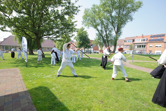 Aikido Dojo Oostende - School