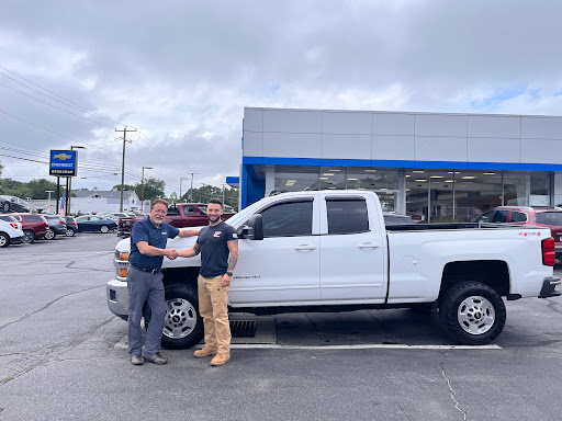 Chevrolet Dealer «Grossman Chevrolet», reviews and photos, 300 Middlesex Turnpike, Old Saybrook, CT 06475, USA