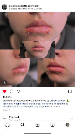 Explore tattoo 3/4 sleeve ideas, creative tattoo ideas in Lawrenceville, available at Black Cloud Tattoo and Piercing