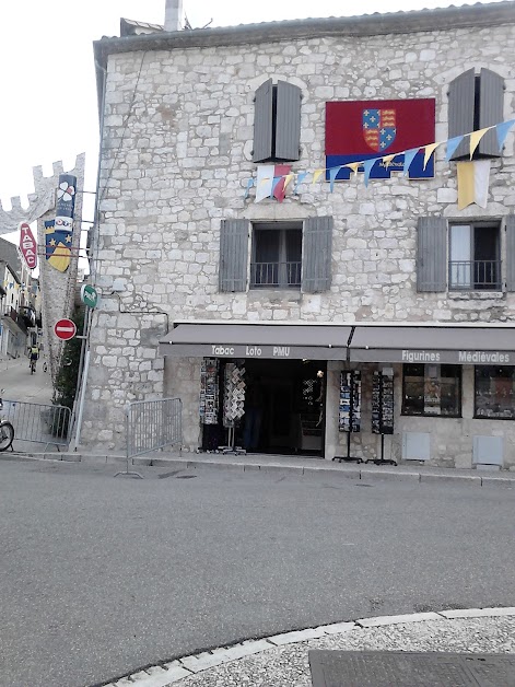 TABAC LOTO CADEAUX PMU à Monflanquin (Lot-et-Garonne 47)