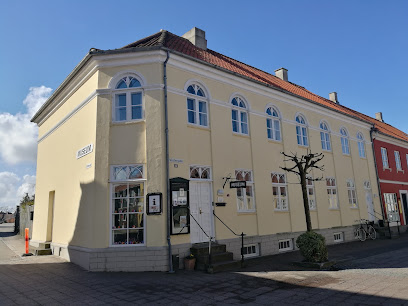 Info Café Stubbekøbing