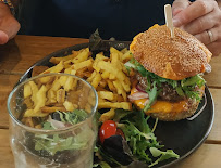 Hamburger du Restaurant Sablé (anciennement le trio) à Quiberon - n°11