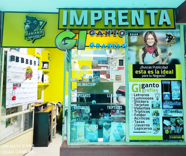 Opiniones de Banana Publicidad en Arequipa - Agencia de publicidad