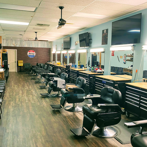 Barber Shop «Frenchie’s Classic Barbershop», reviews and photos, 3781 S Nova Rd A, Port Orange, FL 32127, USA