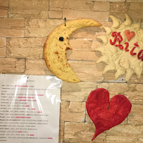 Lovely Rita Pizza&Soul à Albinea menu