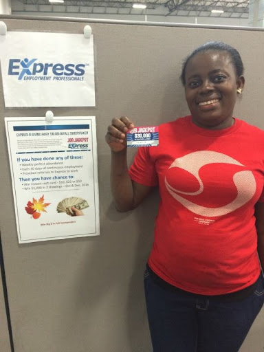 Employment Agency «Express Employment Professionals», reviews and photos, 4070 N Belt Line Rd #126, Irving, TX 75038, USA