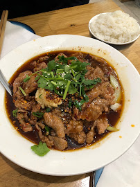 Bœuf du Restaurant de spécialités du Sichuan (Chine) 古味成都 Maison De Chengdu à Paris - n°7