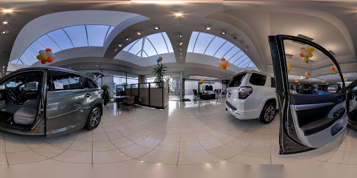 Toyota Dealer «Orland Toyota», reviews and photos, 8505 W 159th St, Tinley Park, IL 60487, USA