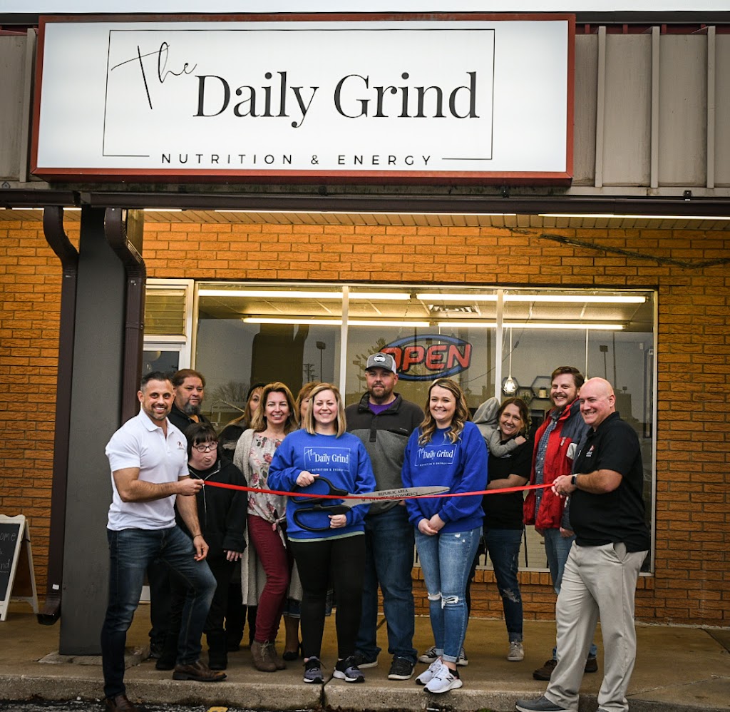 The Daily Grind Nutrition & Energy 65738