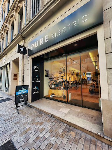 Pure Electric Marseille - vélo électrique- trottinette électrique - Vente et réparation