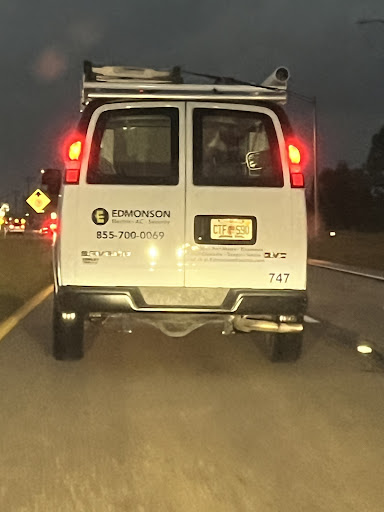 Electrician «Edmonson Electric Inc», reviews and photos, 1034 Skipper Rd, Tampa, FL 33613, USA