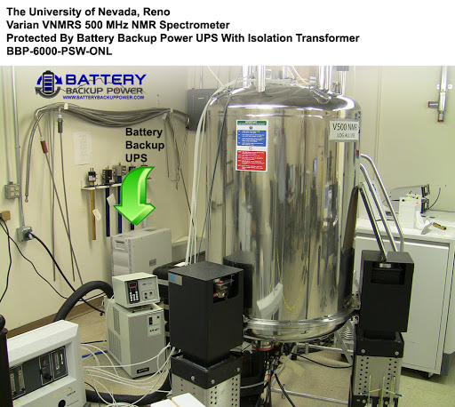Battery Backup Power, Inc. image