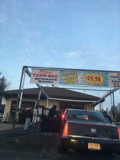 Broad Street Car Wash en Trenton