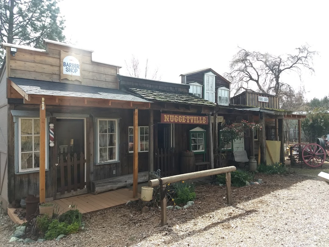 Gold Nugget Museum