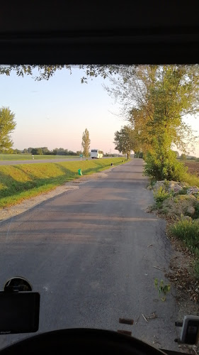 Lkw Parkoló - Bősárkány