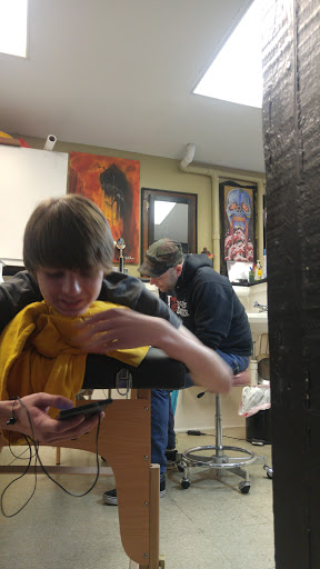 Tattoo Shop «Ink & Dagger Tattoo Co», reviews and photos, 1137 Bardstown Rd # 2, Louisville, KY 40204, USA