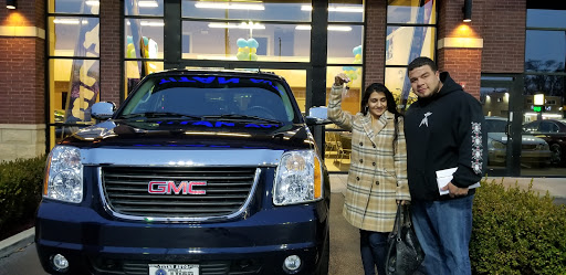 Used Car Dealer «Titan Auto Sales», reviews and photos, 11201 Harlem Ave, Worth, IL 60482, USA