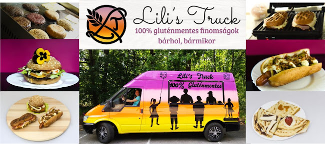 Értékelések erről a helyről: Lili's Truck - 100 % gluténmentes finomságok bárhol, bármikor, Gödöllő - Hamburger