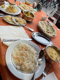 Korma du Restaurant indien Taj Mahal à Versailles - n°15