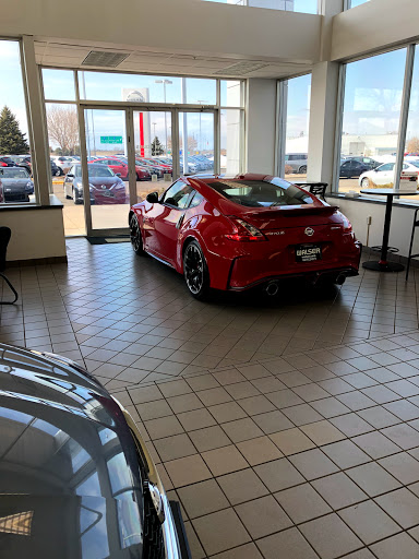 Nissan Dealer «Coon Rapids Nissan», reviews and photos, 3300 129th Ave NW, Coon Rapids, MN 55448, USA