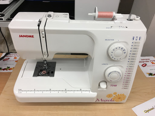 Sewing machine repair service Salem