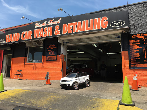 Gentle Touch Hand Car Wash and Detailing Inc en Bronx