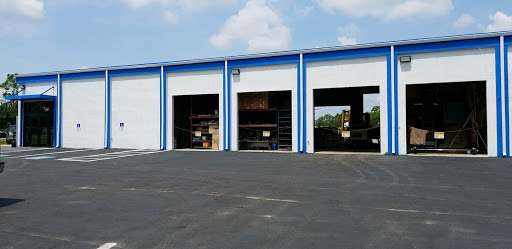 Space Coast Industries - Trailer shop, 700 Cox Rd, Cocoa, FL 32926, USA, 