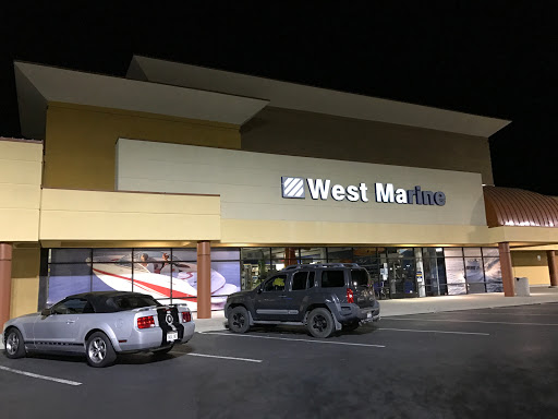 West Marine, 4645 Century Blvd, Pittsburg, CA 94565, USA, 