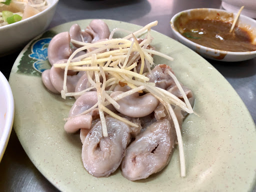 台南市白河區美食 鮮道口福牛肉麵 網友評價 菜單 推薦餐點 食記 外送優惠 飢餓黑熊app
