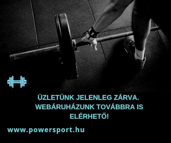 Fitness Forever Kft. (www.powersport.hu) - Győr