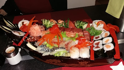 LE SUSHI BAR à Alès
