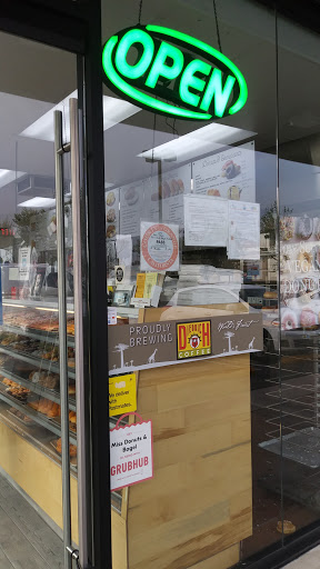 Donut Shop «Miss Donut & Bakery», reviews and photos, 331 N State College Blvd, Fullerton, CA 92831, USA