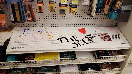 Fabric Store «Jo-Ann Fabrics and Crafts», reviews and photos, 715 US-41, Schererville, IN 46375, USA