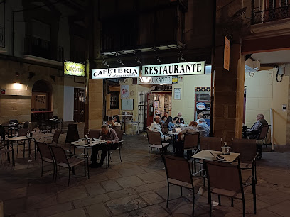 CAFETERíA RESTAURANTE LIBRA