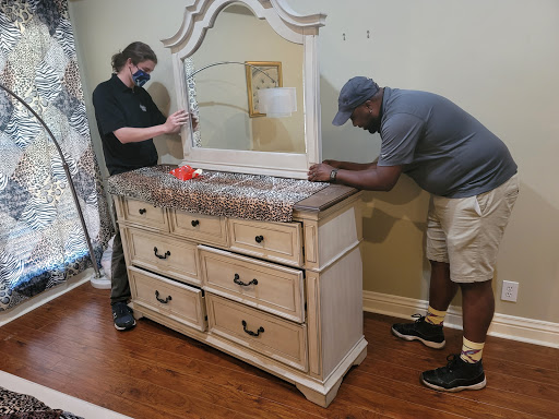 Furniture Store «Badcock Home Furniture &more», reviews and photos, 4075 Eastern Blvd, Montgomery, AL 36116, USA