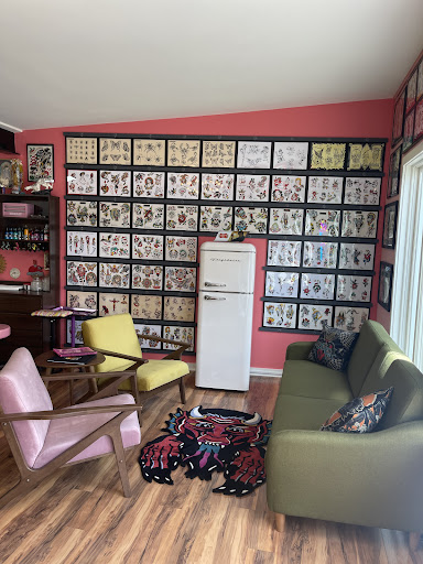 Explore tattoo ideas small simple, creative tattoo ideas in Chatham, available at DMC Tattoo