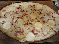 Tarte flambée du Restaurant de spécialités alsaciennes L'Argentoratum à Strasbourg - n°13