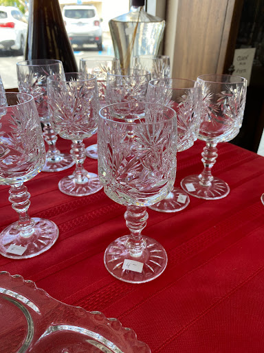 Thrift Store «Alpine Attic Thrift Shop», reviews and photos, 2115 Pacific Coast Hwy, Lomita, CA 90717, USA