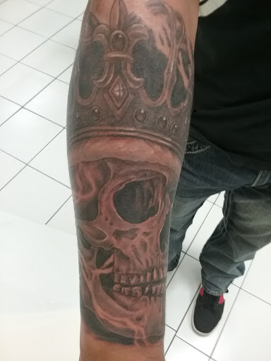 Explore scuba tattoo ideas, creative tattoo ideas in Walla Walla, available at Tatmandu