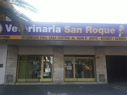 Veterinaria San Roque suc. Las Heras