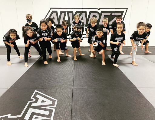 Martial Arts School «Alvarez Brazilian Jiu-Jitsu Arlington TX», reviews and photos, 1118 W Harris Rd #102, Arlington, TX 76001, USA