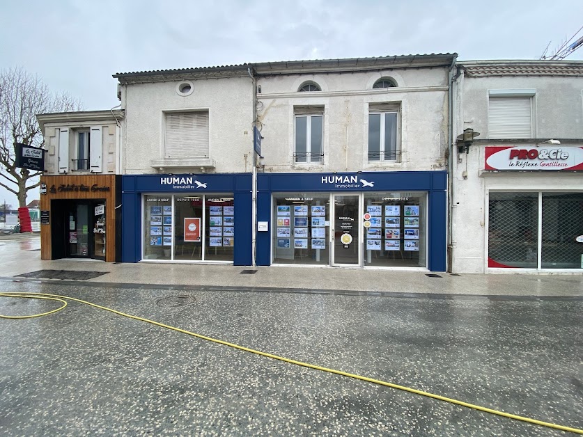 Human Immobilier La Tremblade à La Tremblade (Charente-Maritime 17)