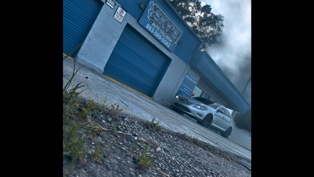 SKY`S AUTO COLLISION