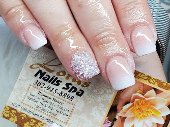 Lotus nails spa