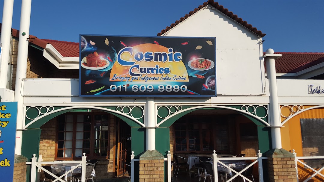 Cosmic Curries