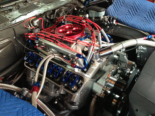 Auto Repair Shop «Rollin Automotive Auto Repair», reviews and photos, 2 Split Rock Rd, Syosset, NY 11791, USA