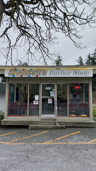 Maxwell's Barber Shop